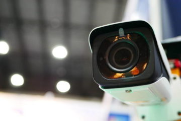 Security Camera, Watching, Poland, Security Staff, Security